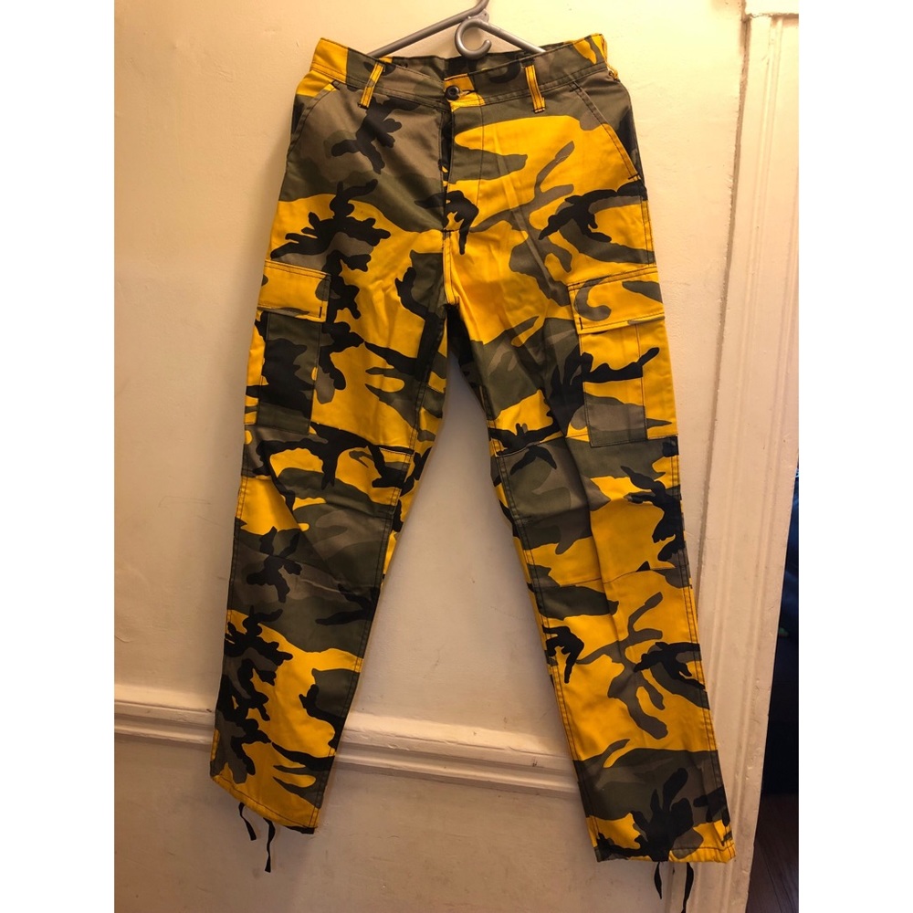 Cargo Pants